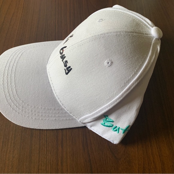 Letter Embroidery 🧵 Baseball Cap 🧢 - Picture 2 of 4